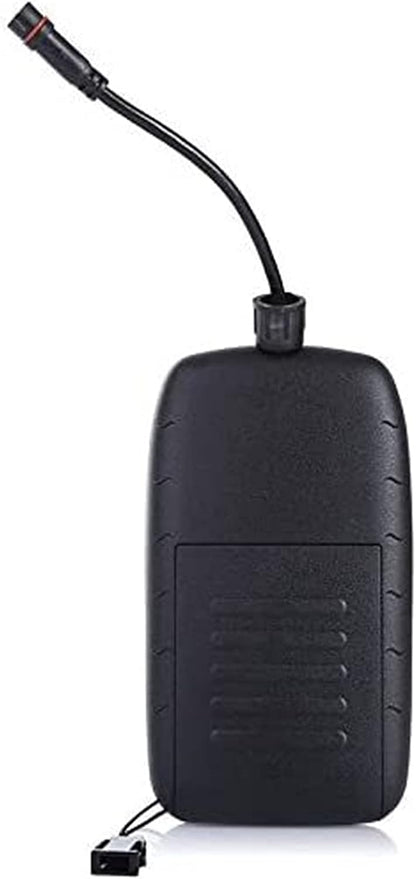New Sonar Fish Finder Fishing Depth Sonar Sensor Alarm Transduce for Pontoon Boats Lake Rail