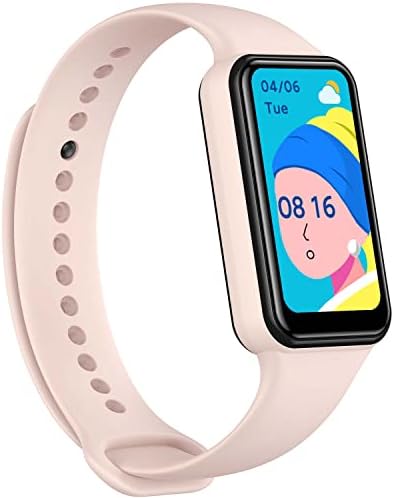 Purilite Select Smart Band with Zepp OS