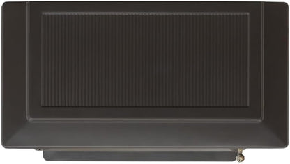 Duraflame Electric Infrared Quartz Fireplace Stove with 3D Flame Effect, Bronze