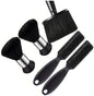5 Pcs Hair Clipper Neck Dust Removal Brush Set, Bristle Hair Styling Tool,