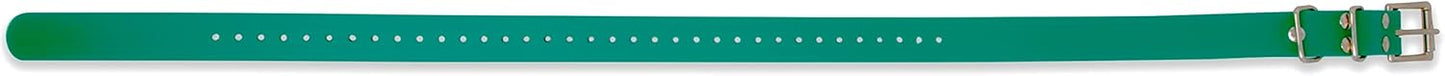 Educator ET-BUC034 Biothane Collar, 3/4-Inch, Black
