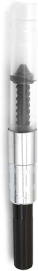 Sailor Fountain Pen Converter, Black - 1 set (14-0506-220)