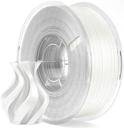 ELEGOO PLA+ Filament 1.75mm Black 4KG, PLA Plus 3D Printer Filament, Dimensional Accuracy +/- 0.02 mm, Tough & High Strength, Fit for Most FDM Printers(1KG/Spool, 2.2 lbs)