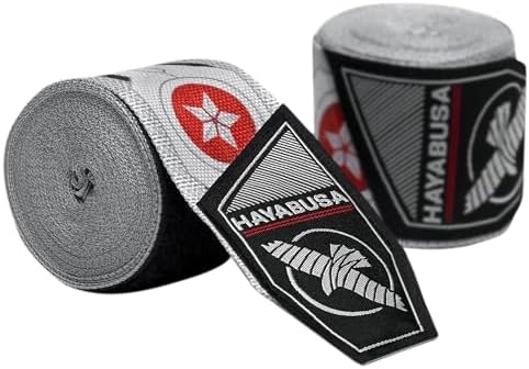 Hayabusa Marvel Hero Elite Mexican Style Boxing Hand Wraps for Men & Women