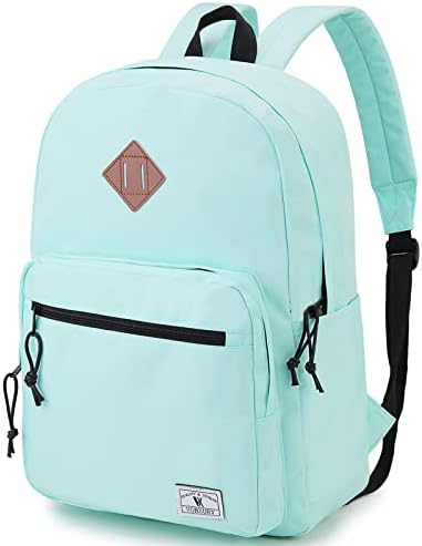 School Backpack for Kids,Lightweight Water Resistant Work Travel Backpack for Women Men Teens VONXURY