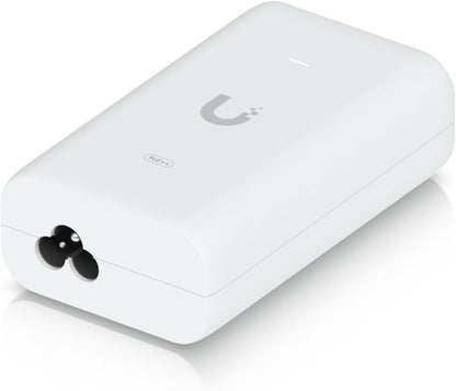 Ubiquiti U-PoE++ Gigabit PoE injector 48V / 1,25A (60W)