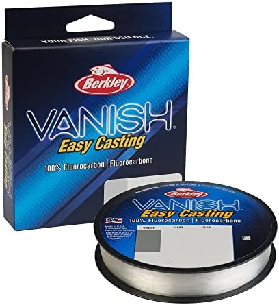 Berkley Vanish, 20lb | 9kg, 250yd | 228m Fluorocarbon - 20lb | 9kg - 250yd | 228m