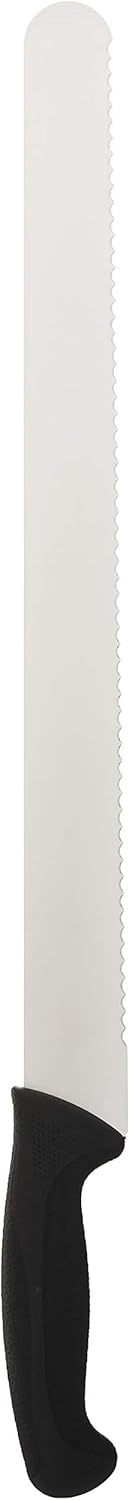 Mercer Culinary M23860 Millennia Black Handle, 8.5-Inch Narrow, Fillet Knife