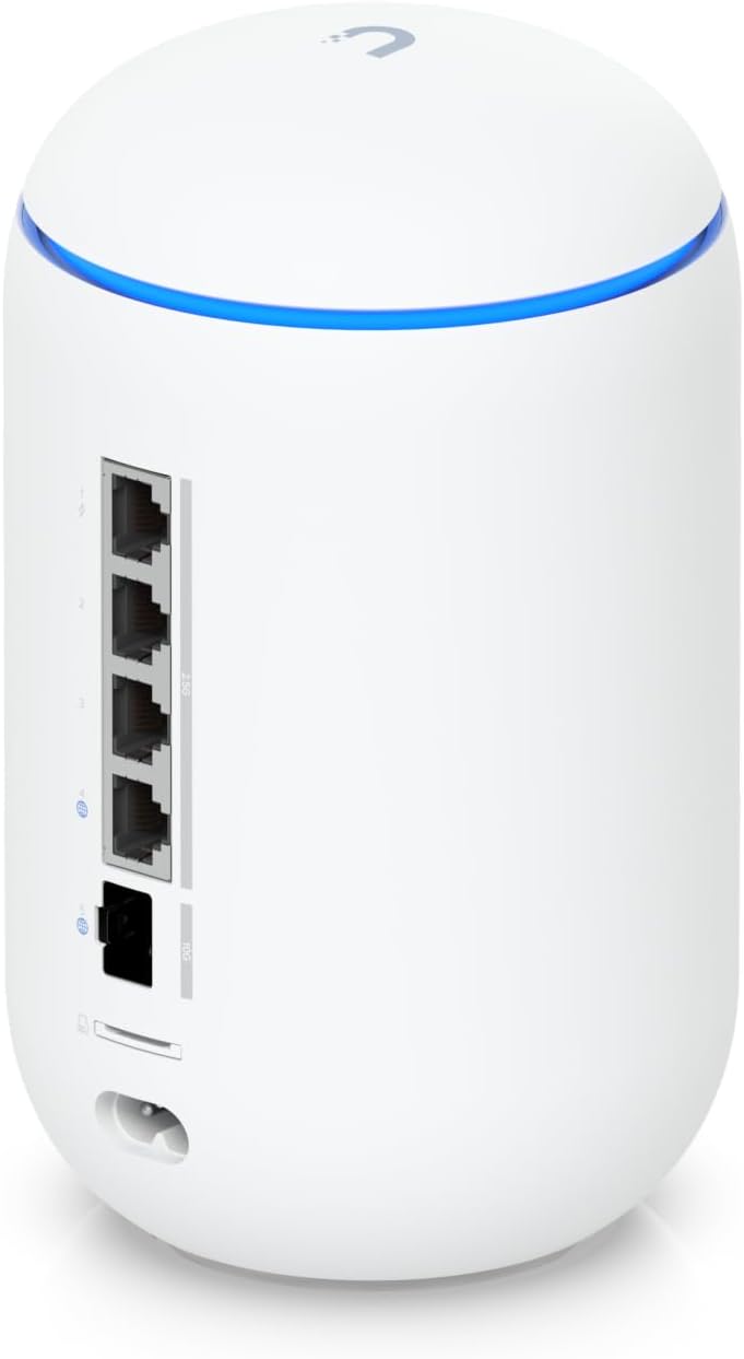 Ubiquiti Networks Dream Router Wi-Fi 7 (UDR7)