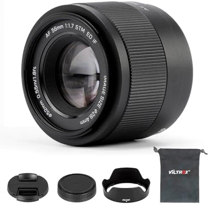 VILTROX 28mm F4.5 XF Pancake APS-C for Fuji XF, Auto Focus Wide Angle Prime Lens for Fujifilm Fuji X-Mount X-Pro2 X-Pro3 X-S10 X-T20 X-T30 XT30II X-T200 X-H2 X-H2S X-T5 X-S20 X-T50 X-M5 X-E2S