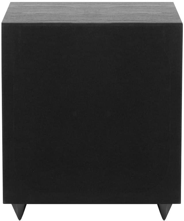 Monoprice 12 Inch 150 Watt Powered Subwoofer, Black (109723)
