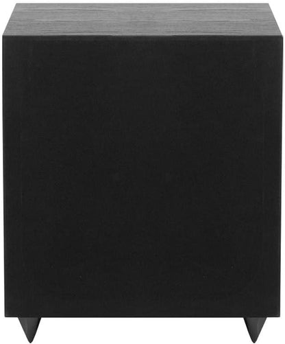 Monoprice 12 Inch 150 Watt Powered Subwoofer, Black (109723)