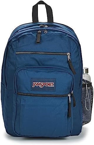 JanSport Laptop Backpack - Computer Bag with 2 Compartments, Ergonomic Shoulder Straps, 38.1 cm Laptop Sleeve, Haul Handle