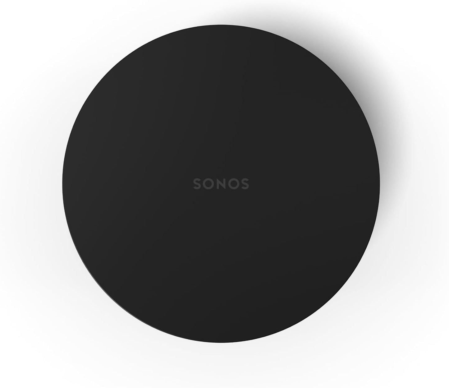 Sonos Sub Mini - Black - Compact Wireless Subwoofer