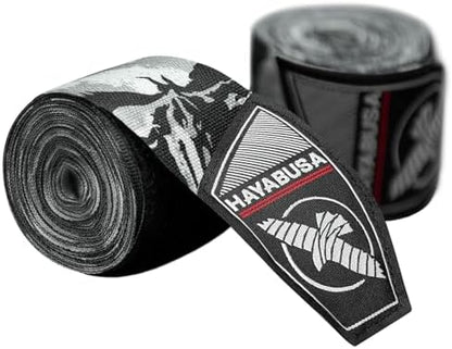 Hayabusa Marvel Hero Elite Mexican Style Boxing Hand Wraps for Men & Women
