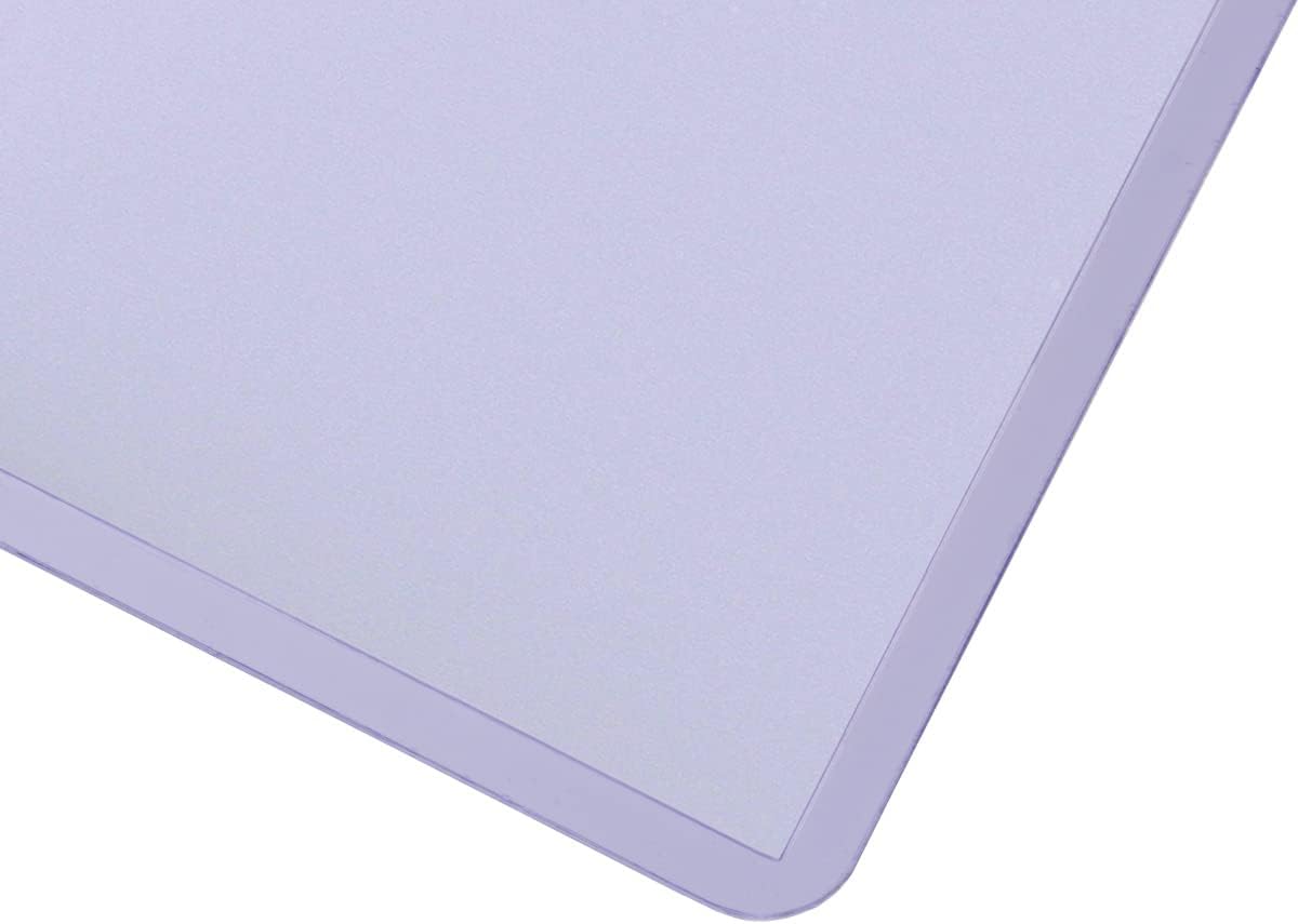 Ultra PRO 3" x 4" Clear Regular Toploaders and Soft Sleeves Bundle (100ct) for Standard Size Cards