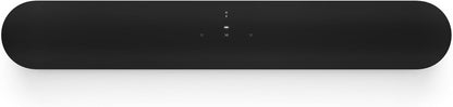 Sonos Beam Gen 2 - Black - Soundbar with Dolby Atmos