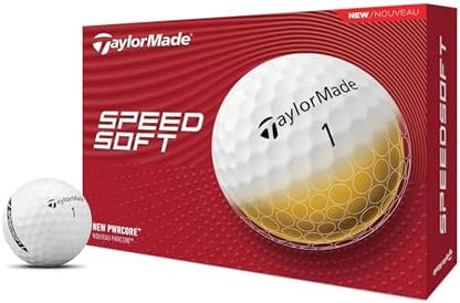 TaylorMade SpeedSoft Golf Balls
