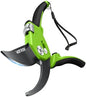 VOTREK Pruning Shears - 8.5" Heavy Duty Bypass Pruners for Gardening with Built-in Spring & SK5 Steel Blades - Ergonomic Adjustable Handle for All Hand Sizes, Garden Clipper Plant Scissors for Branch