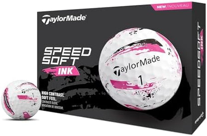 TaylorMade SpeedSoft Golf Balls