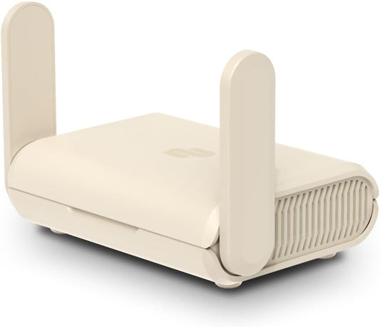 ExpressVPN Aircove Go | Portable Wi-Fi 6 VPN Router | Protect Unlimited Devices | Free 30-Day ExpressVPN Trial | (U.S. & Canada Version)