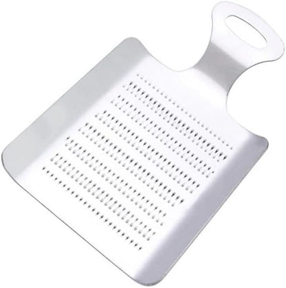 Ginger Garlic Wasabi Grater Grinder Press Peeler Device Chopper Cutting Tools of Stainless Steel Cooking