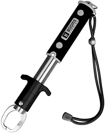 Booms Fishing G11 Fish Gripper with Scale