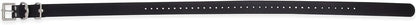 Educator ET-BUC034 Biothane Collar, 3/4-Inch, Black