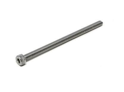 iexcell 25 Pcs M6 x 20mm Thread Pitch 1 mm Stainless Steel 304 Hex Socket Head Cap Screws Bolts Kit
