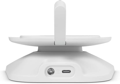 Echo Show 8 (3rd Gen) Adjustable Stand with USB-C Charging Port | Charcoal