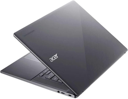 Acer Chromebook Plus Laptop with Google AI | 15.6" LED 1920x1080 Display | Intel Core i3 1215U | 8GB DDR5, 128GB SSD | Chrome OS | CB515-2H-31NY