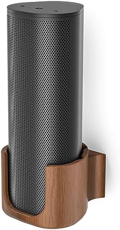 Sturdy Speaker Wall Mount for Sonos Roam 2, Roam SL - Space Saving Bracket Easy to Install, White