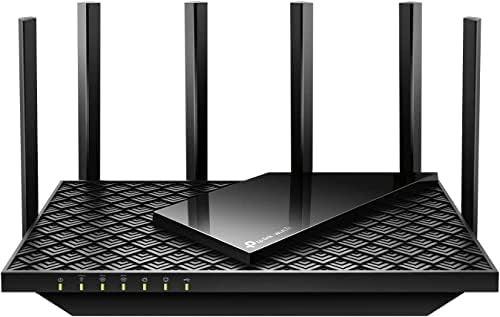 TP-Link Dual-Band BE3600 Wi-Fi 7 Router (Archer BE230) - 4-Stream 3.6 Gbps, 2×2.5G + 3×1G Ports, USB 3.0, 2.0 GHz Quad Core, 6 Antennas, VPN Clients & Server, EasyMesh, HomeShield, MLO, Private IOT
