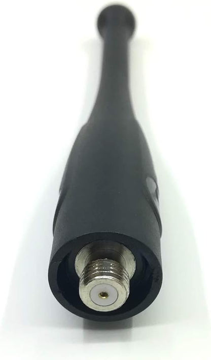 Antenna for Motorola, GPS Antenna Stubby APX 764-870MHz Signal Band and 7-800 GPS (NAR6595A Short Antenna) by KCTIN (1 Pack)