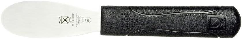 Mercer Culinary M23860 Millennia Black Handle, 8.5-Inch Narrow, Fillet Knife