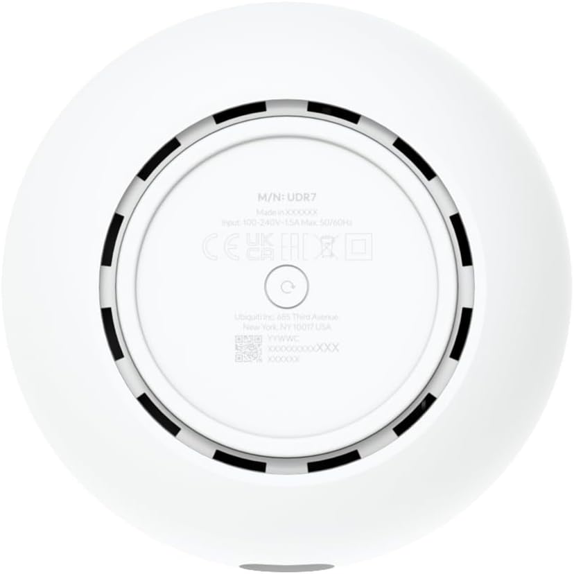 Ubiquiti UDR7 UniFi Dream Router 7 (UDR7)
