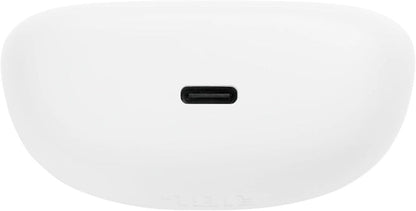 JBL Tune Beam 2 - True Wireless Noise Cancelling Earbuds - White