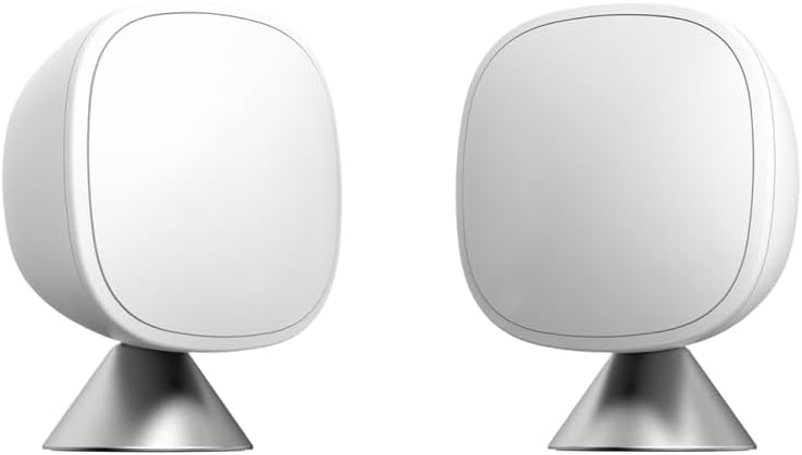 ecobee Smart Sensor 2 Pack - Comfort, Security, Energy Savings - Smart Home - Compatible with ecobee Thermostats