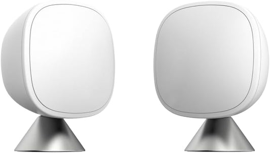 ecobee Smart Sensor 2 Pack - Comfort, Security, Energy Savings - Smart Home - Compatible with ecobee Thermostats