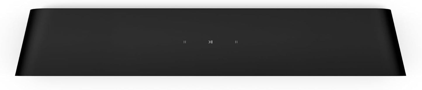 Sonos Ray - Black - Compact Soundbar