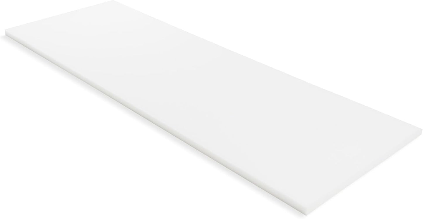 GoTo Foam 1" Waist x 24" Wide x 72" Length 44ILD (Company) Upholstery