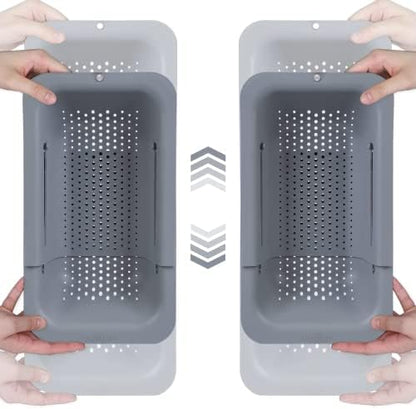Purilite Select Expandable Sink Colander