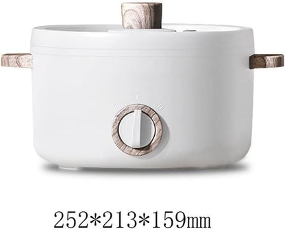 Electric Frying pan Non-Stick Multifunctional Electric hot Pot Dormitory Small Household appliances