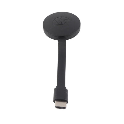 WirelessDisplay Dongle Adapter, Display Dongle HDMI Streaming StickWireless HDMI Dongle with Support Multi Devices for Android iOS Projector