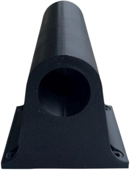 Wall Mount for Mammotion Luba/Yuka RTK Antenna - Mounting Bracket for Secure Installation & Precise Positioning (Black)
