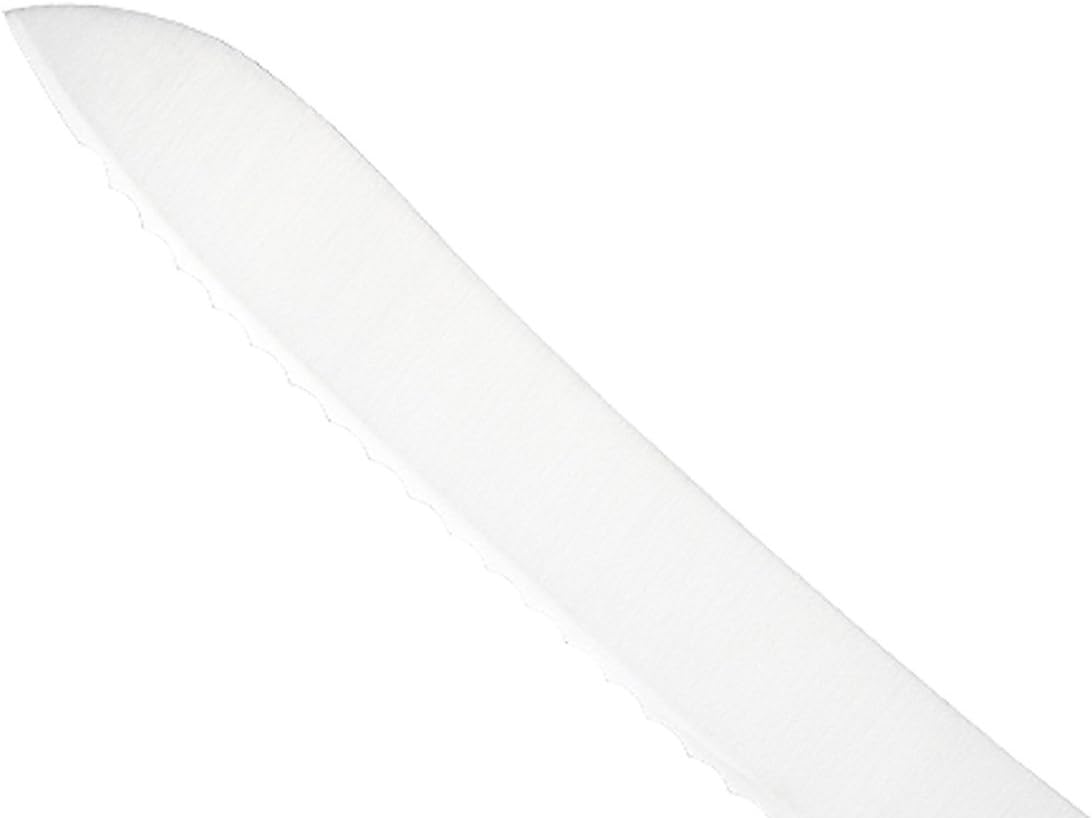 Mercer Culinary M23860 Millennia Black Handle, 8.5-Inch Narrow, Fillet Knife