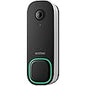 ecobee Smart Video Doorbell Camera (Wired) + 2 Smart Sensors for Doors & Windows