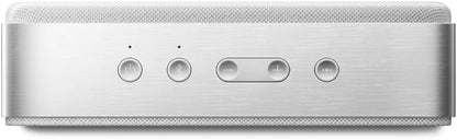 Bose SoundLink Home Speaker, Premium, Portable and Wireless Bluetooth Bookshelf Speaker, Up to 9 Hours Battery Life, Cool Grey
