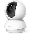 360° View 2K Pet Camera with Phone App, Indoor Security Camera, P2T Baby Monitor, Pan/Tilt, Motion & Sound Detection, Night Vision,Two-Way Audio, Works with Alexa