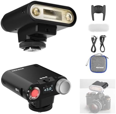 NEEWER NW635II-S TTL Camera Flash Speedlite with Soft Diffuser, Compatible with Sony A9 II A9 A7R V A7R IV A7 IV A7R III A7S III A7 III A7S II A7R II A7S A7 A7C A1 A6600 A6500 A6100 A6000 A99 A350
